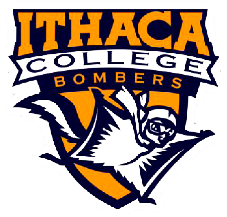 Lakes Region Known For Its Stunning Gorges And Farmland - Ithaca College Flying Squirrel (833x833)