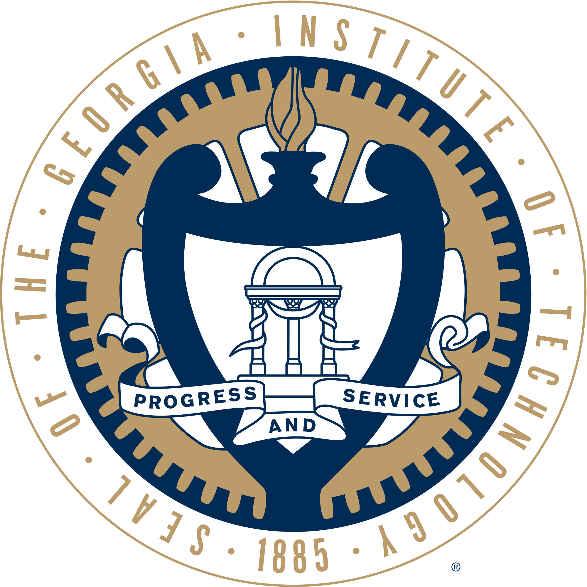Cornell University - Georgia Institute Of Technology (2000x2000)