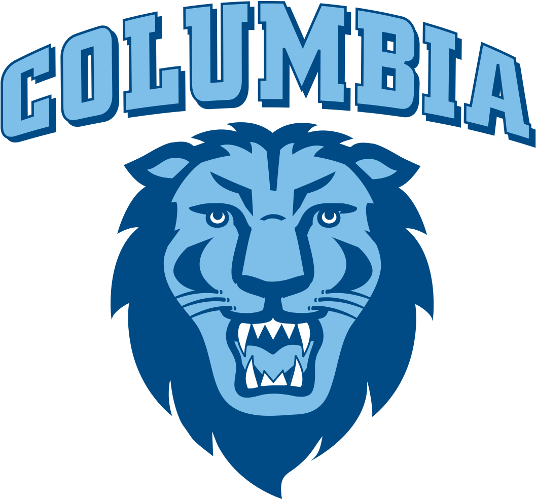 The Columbia Lions' Men's Tennis Team Won Its Fifth - Columbia University Lion (1111x1024)