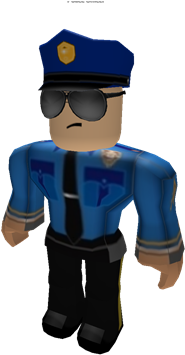 Police Officer - Police Officer (420x420)