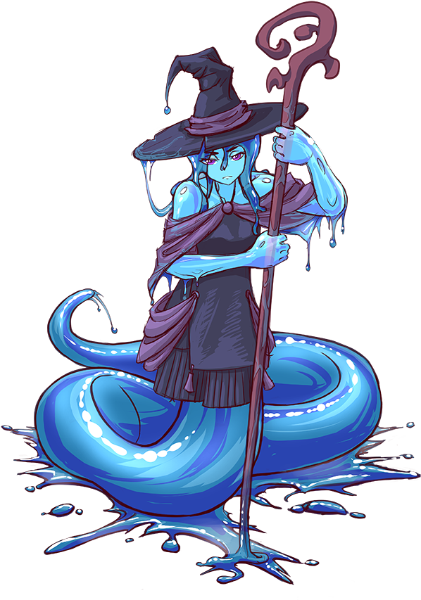 Heroines Of The First Age Is Like A Conversation - Illustration (688x1000)