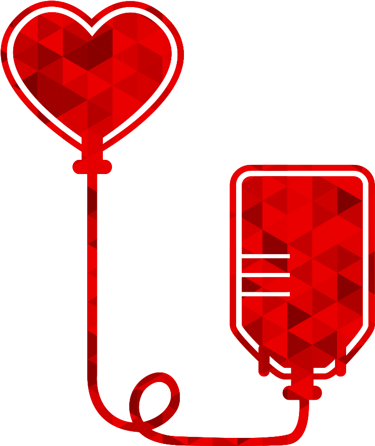 Blood Donation Blood Type Blood Bank Blood Center - Blood Bank Png (1000x1000)