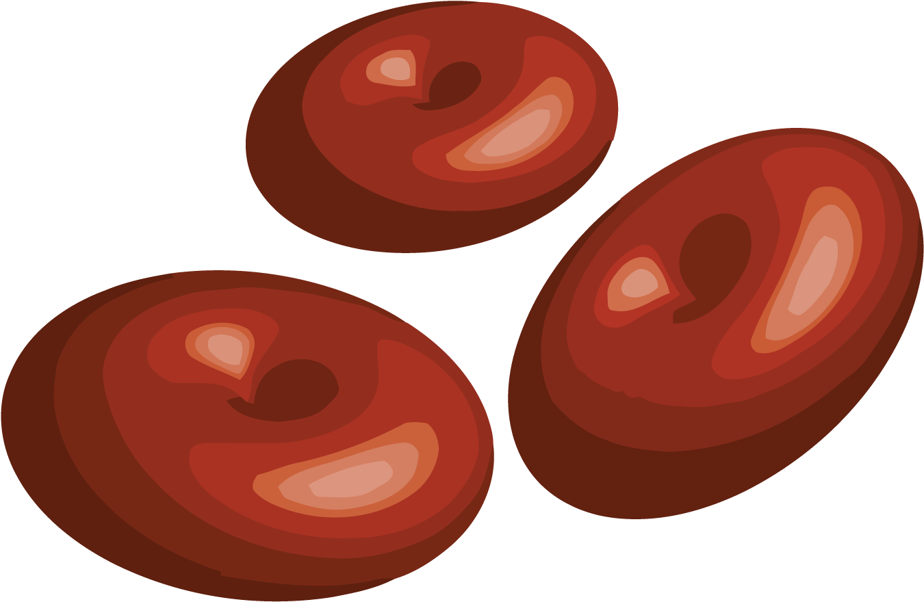 Cell Type Human Body Anatomy Organ - Red Blood Cells Png (1850x1342)