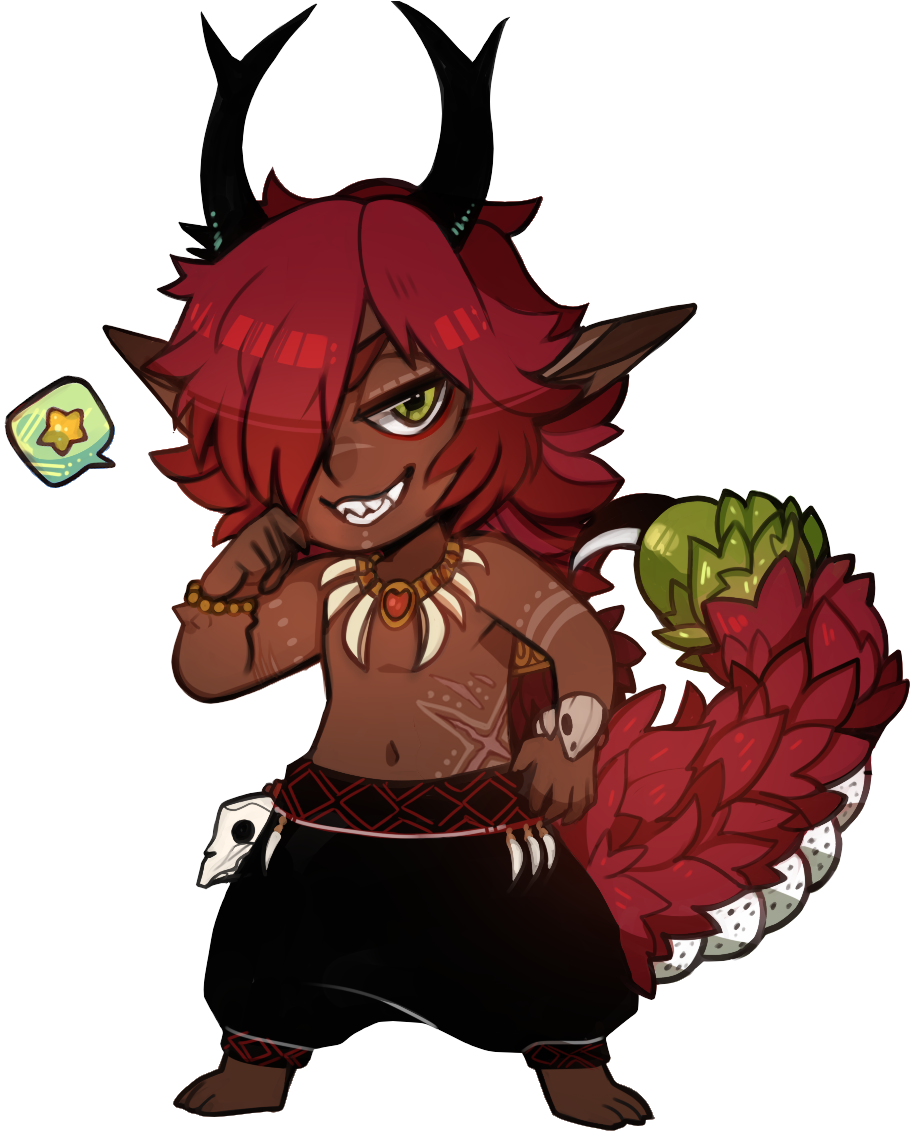 Wild One By Reis-artroom - Cartoon (932x1153)