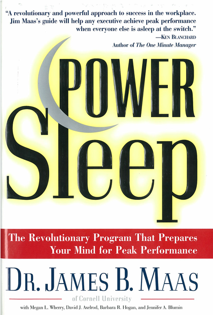 Sleep Through - Power Sleep: The Revolutionary Program That Prepares (960x640)