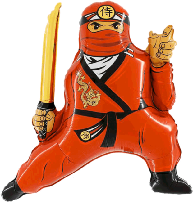 250 Store - Lego Ninjago Foil Balloons (650x650)