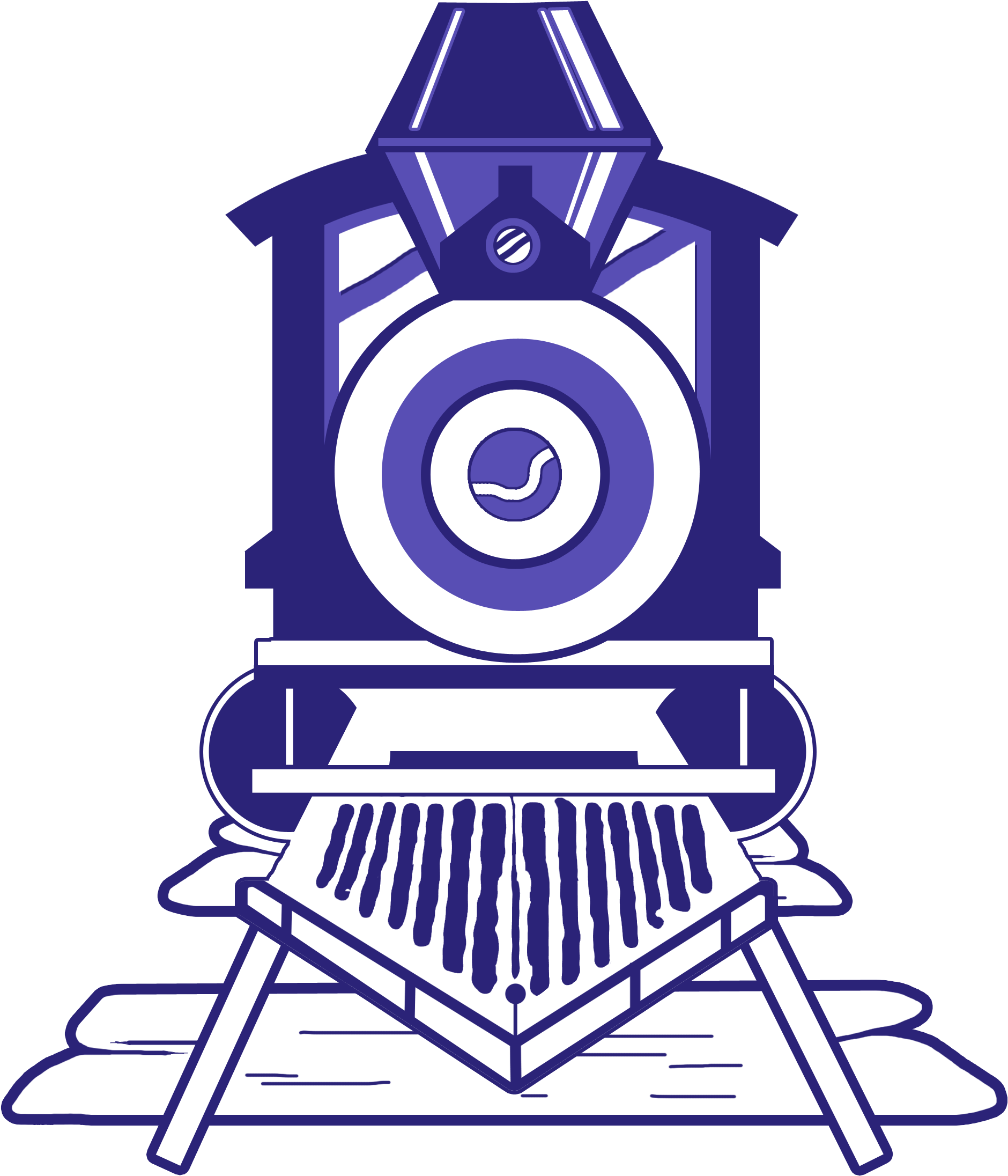 Wildlife Express Train Graphic 2014 Low Resolution - Wildlife Express Train Graphic 2014 Low Resolution (1956x2298)