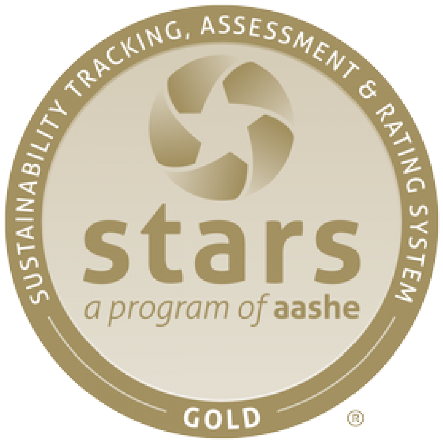 Sustainability At Uw - Aashe Stars Bronze (950x950)
