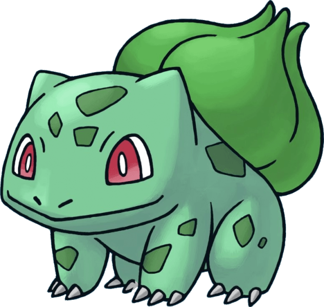#bulbasaur Pokemon Mystery Dungeon Red And Blue Rescue - Pokemon Bulbasaur Render (632x600)