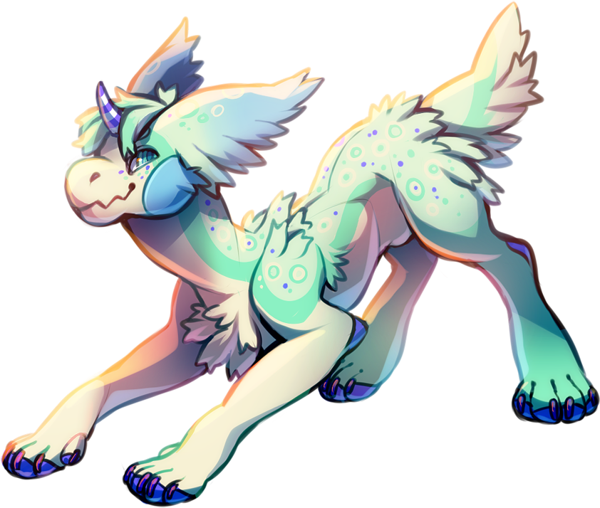 Turk By Kawiku - Kawiku Art (900x764)