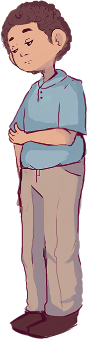 Yuri's Story - Cartoon (693x979)