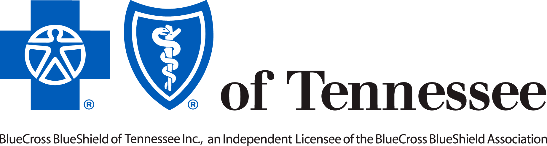 Partner Organizations - Blue Cross Blue Shield Of Tn Logo (1845x494)