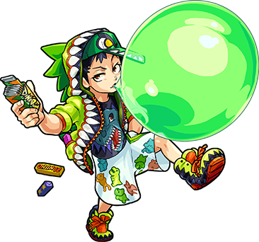 2540 - モンスト バブル ボーイ (366x342)