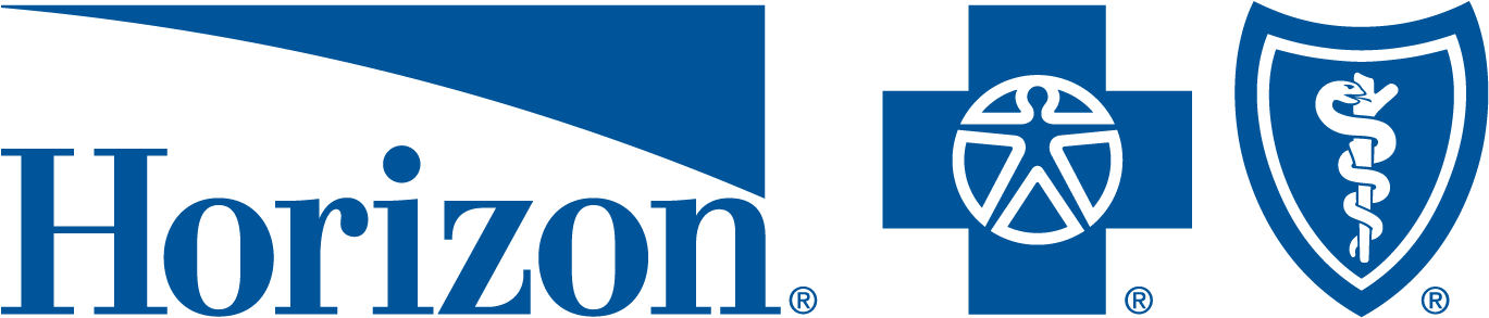 Bcbs Horizon - Horizon Blue Cross Blue Shield Logo (1728x648)