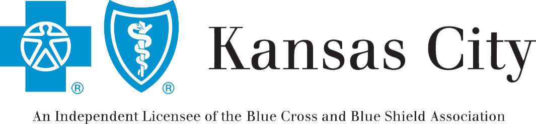 Blue Cross Blue Shield Kansas City - Blue Cross Blue Shield Of Kansas City (1065x248)