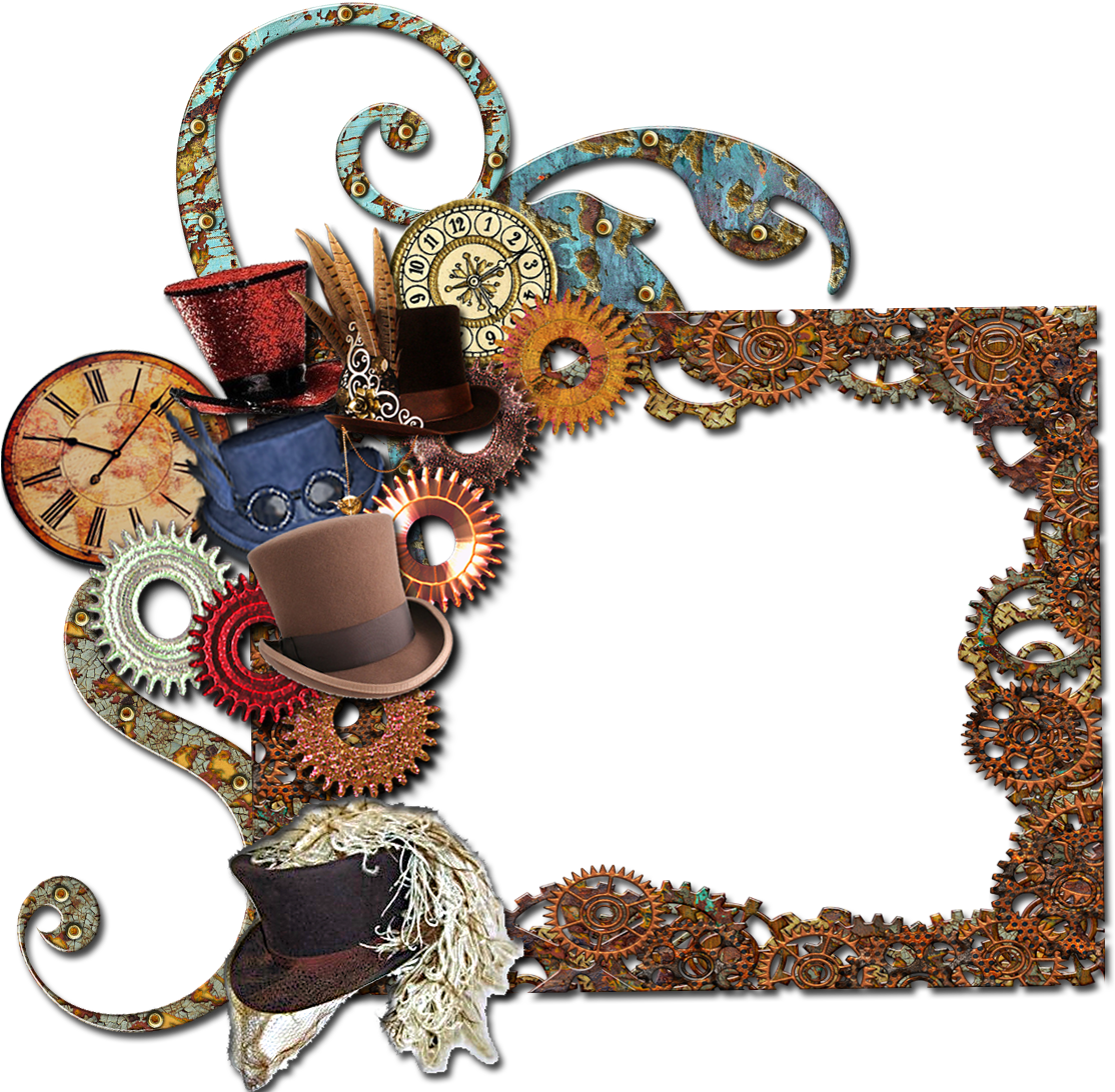 View Slideshow - Steampunk (1188x1188)