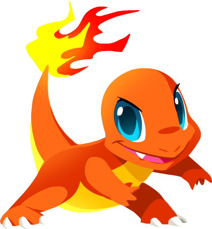 Charmander Fanart - Charmander Deviantart (420x453)