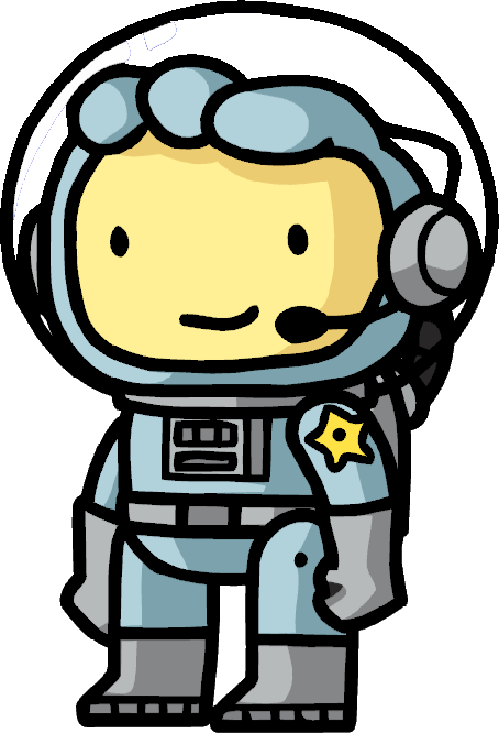 Buzz - Scribblenauts Unlimited Brothers (454x666)