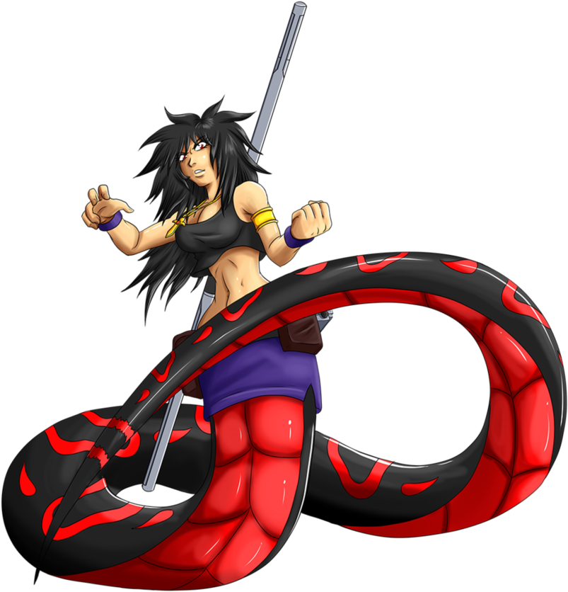 Sheridan Tail Strike By Shouhda - Cartoon (885x902)