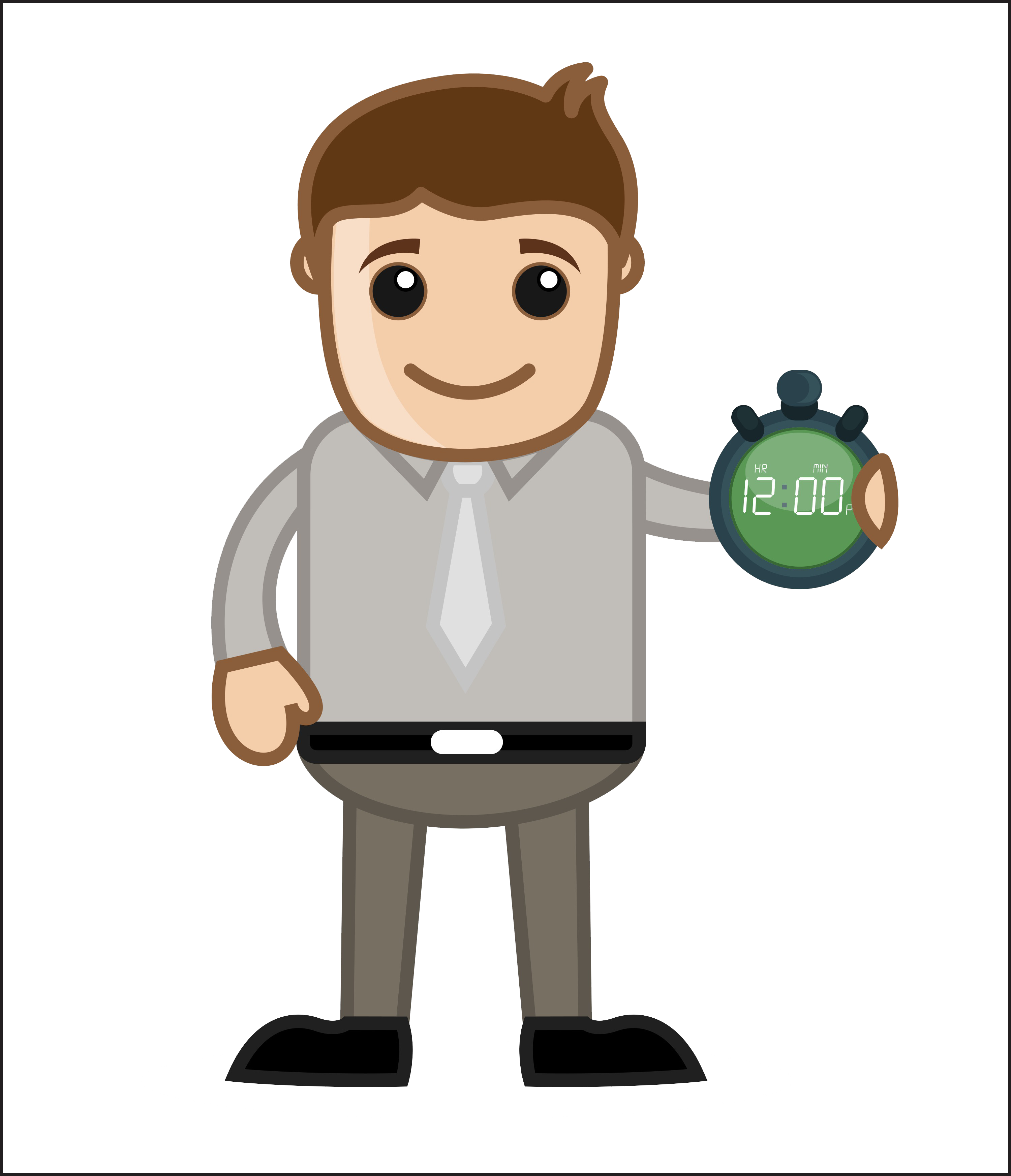 Stock Photography Slide Show Clip Art - Stock Photography Slide Show Clip Art (3000x3491)