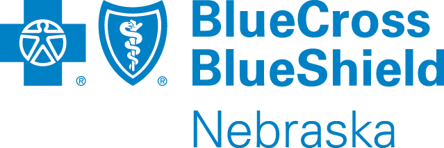 Blue Cross Blue Shield Of Nebraska - Blue Cross Blue Shield Logo (639x214)