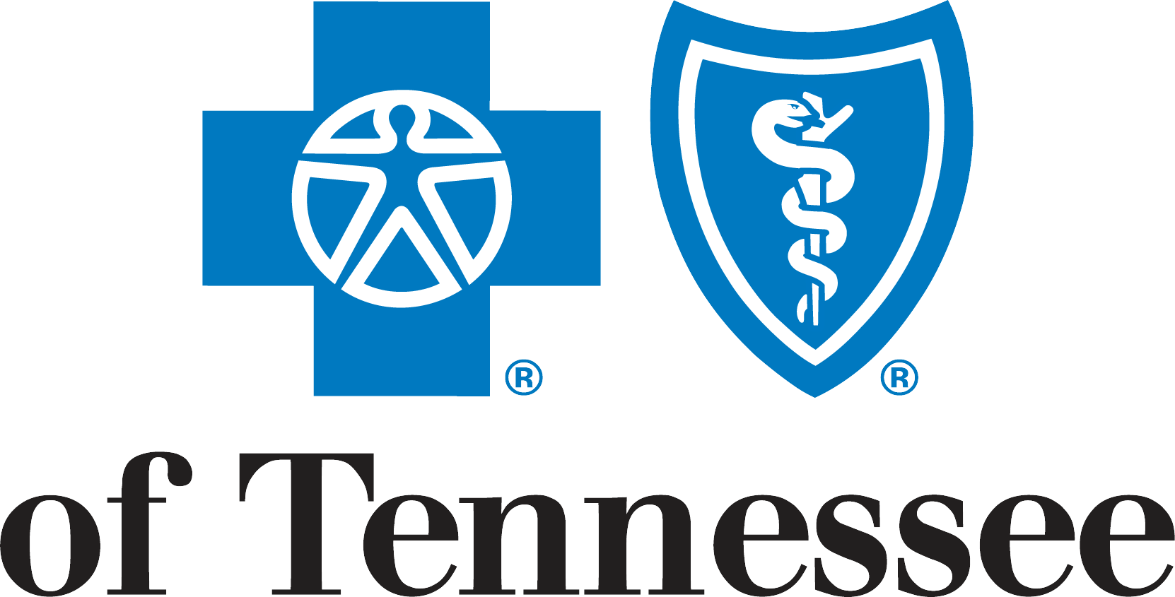 Bluecross Blueshield Of Tennessee - Blue Cross Blue Shield Logo (1662x845)