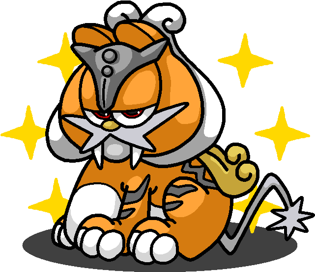 Shiny Dwebble Baby Mr - Drawing (700x700)