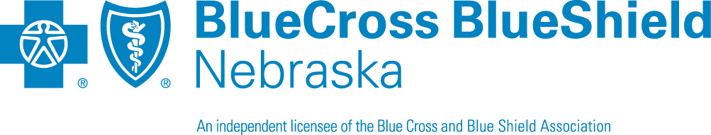 Please Note That Coverage Cannot Be Bound, Changed, - Blue Cross Blue Shield Of Nebraska (1003x191)