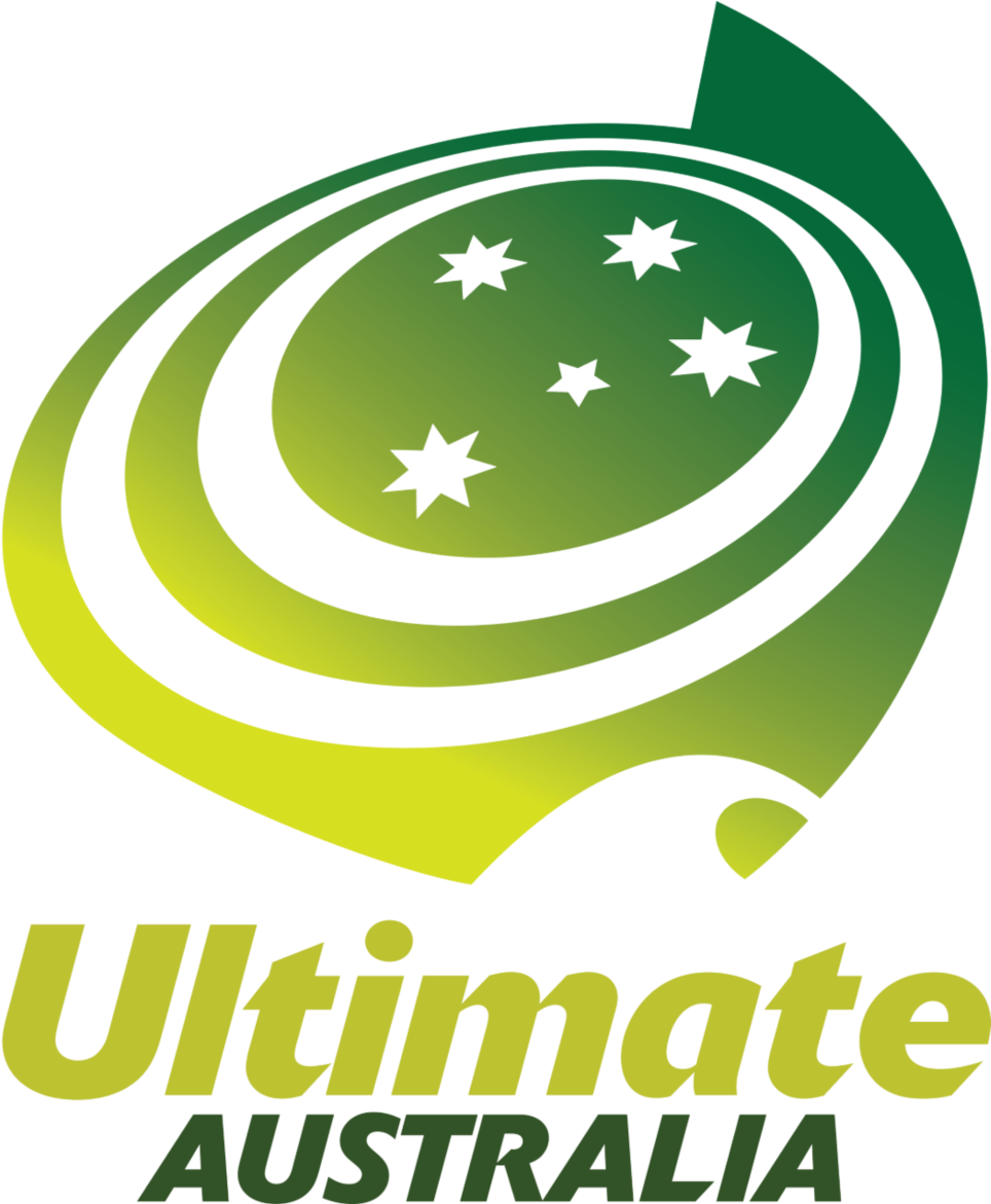 Find Us On Fb Bunbury Ultimate Frisbee - Ultimate Australia Logo (1000x1170)