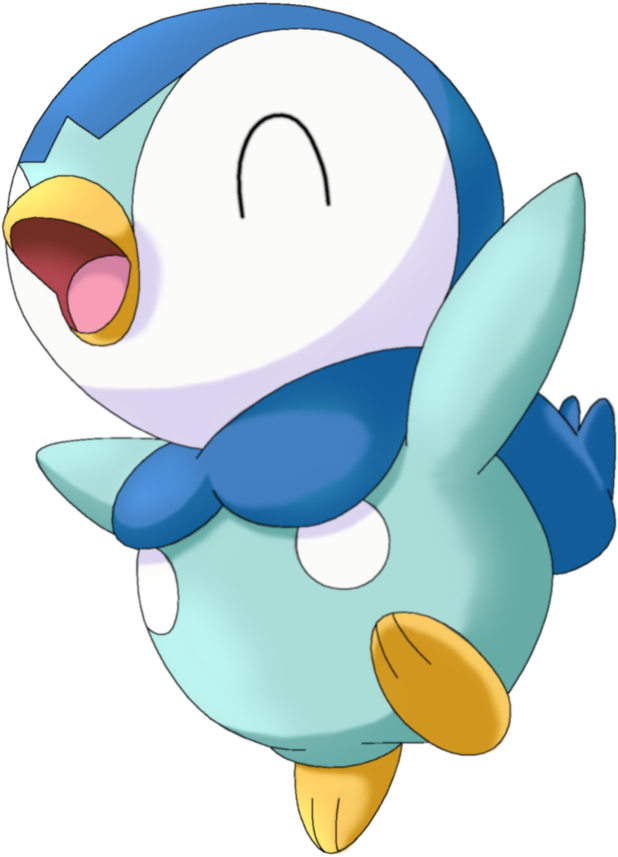 50 Pokemon - Pokemon Piplup Cute (800x885)