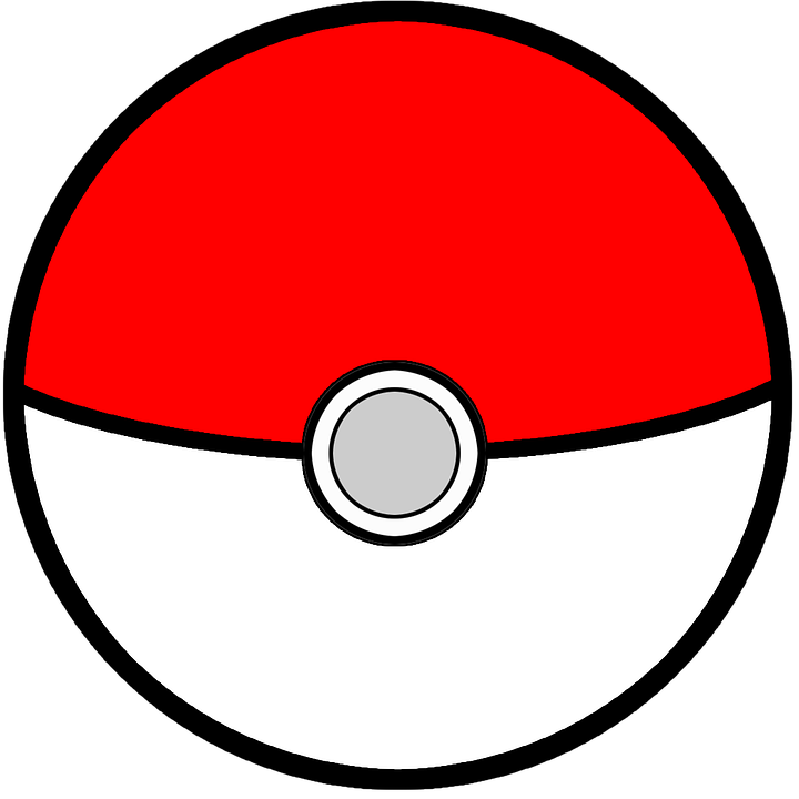 Pokeball Clipart Transparent - Battle For Dream Island Pokemon (720x720)