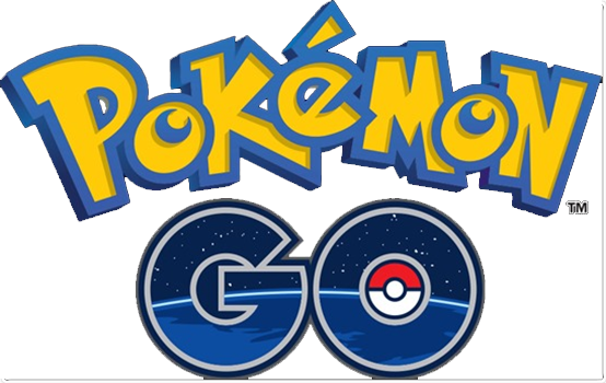 Pokemon - Pokemon Go Logo .png (554x350)