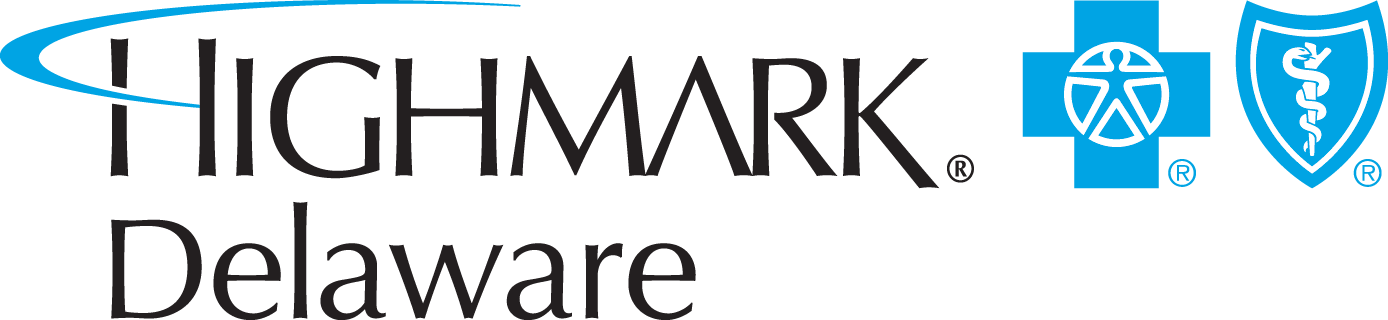 Highmark Blue Cross Blue Shield Delaware - Highmark Blue Cross Blue Shield Delaware (1388x320)