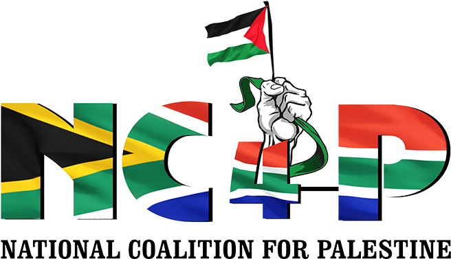 National Coalition For Palestine South Africa - Flag Football Clip Art (715x446)