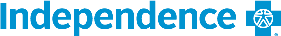 Independence Blue Cross Blue Shield Logo (611x272)