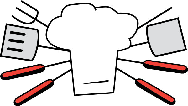Bbq Barbeque Clip Art Free Clipartwiz - Bbq Clip Art (600x338)