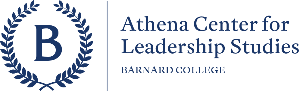 Athena Center Partnership - Barnard College Of Columbia University Logo (996x304)