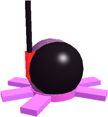 Gangster Of Space - Broomball (420x420)