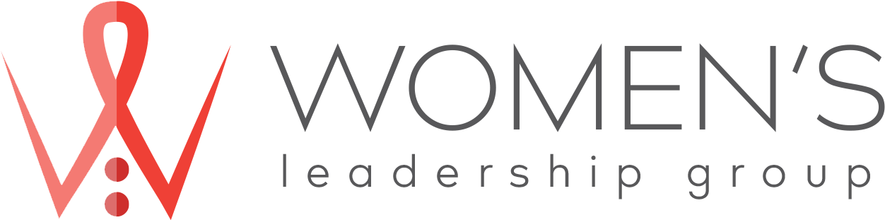 Women's Leadership Group - Line Art (1301x352)