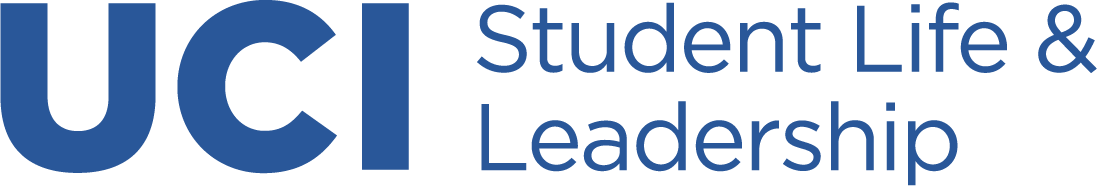 Student Life & Leadership Logo - University Of California Irvine (1097x186)
