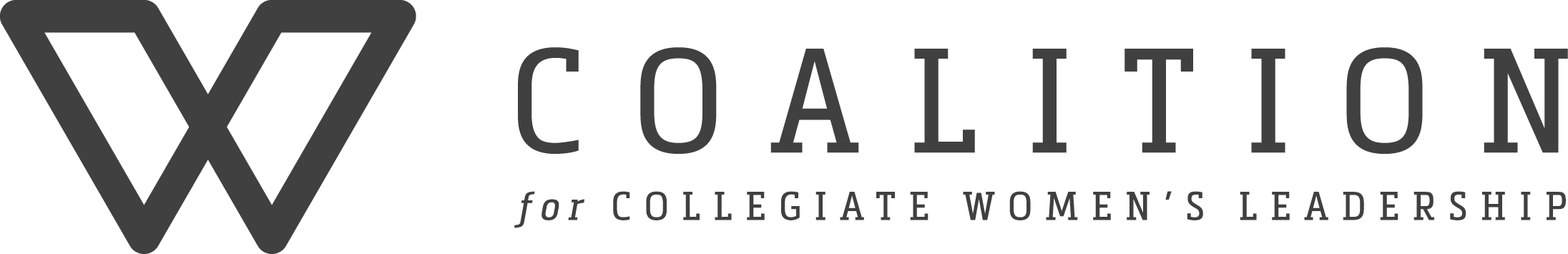 Coalition For Collegiate Women's Leadership © - Coalition For Collegiate Women's Leadership (2192x355)