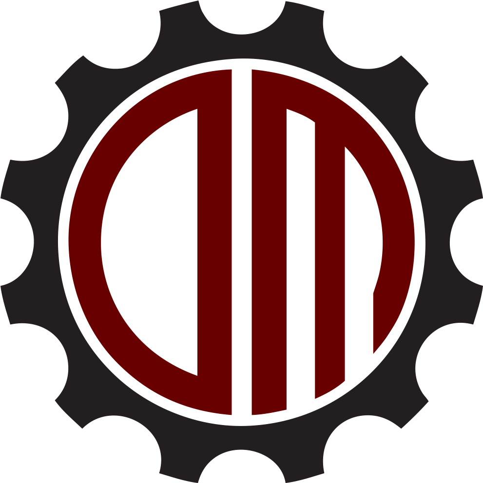 Detroit Mechanix Logo Transparent (1000x1000)