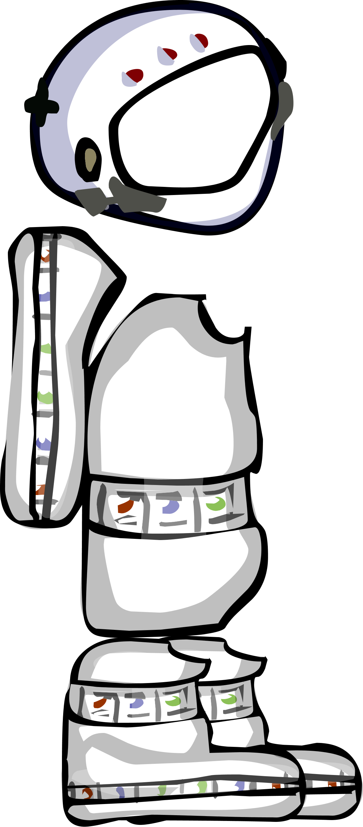 Astronaut - Astronaut (1201x2735)