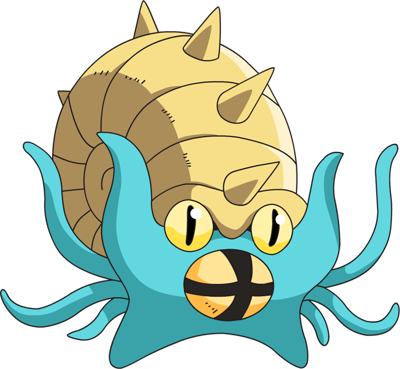 Omastar Hashtag On Twitter - Imagenes De Pokemon Omastar (800x737)