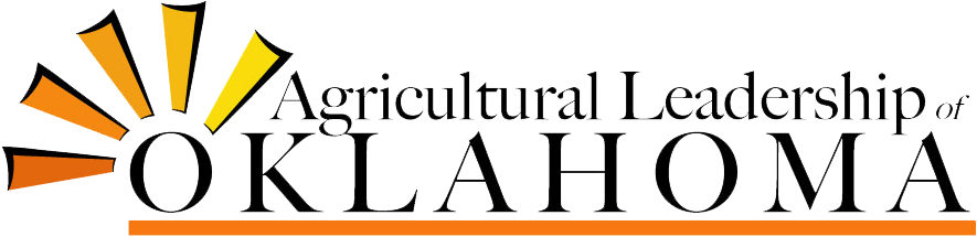 Agricultural Leadership Of Oklahoma - Agriculture (902x220)