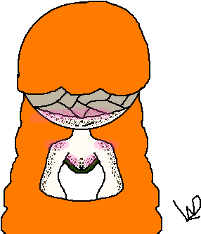 My Oc/ Smol Irish Bean By Theweepingone13 - Cartoon (401x400)