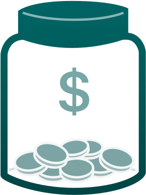 Jar Clipart Tip Jar 9 - Jar Clipart Tip Jar 9 (512x512)