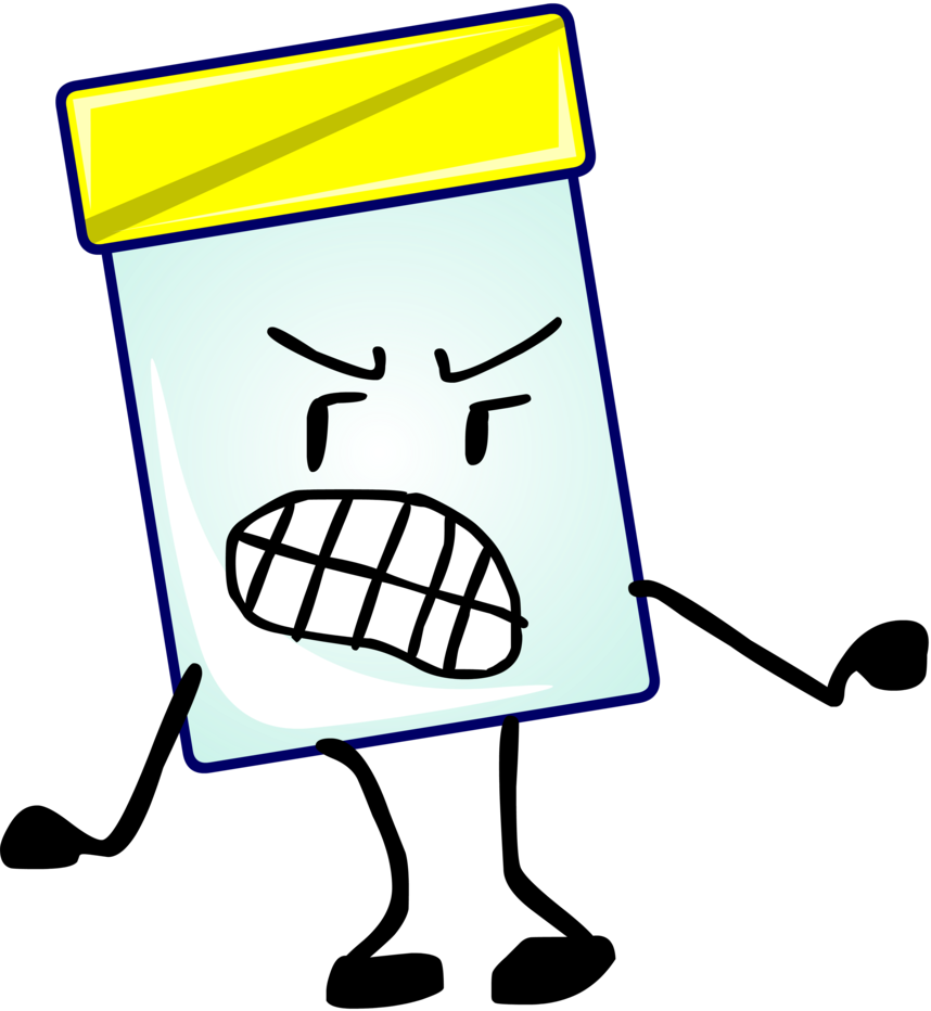 Jar By Huangislandofficial - Jar (858x932)