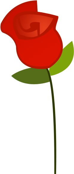 Image Gallery Mlp Rose - Mlp Rose Cutie Mark (294x634)