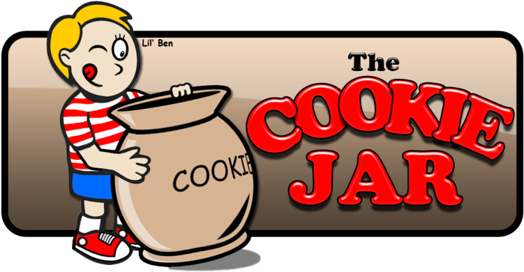 The Cookie Jar Logo By Espionagedb7 - Cookie Jar (900x482)